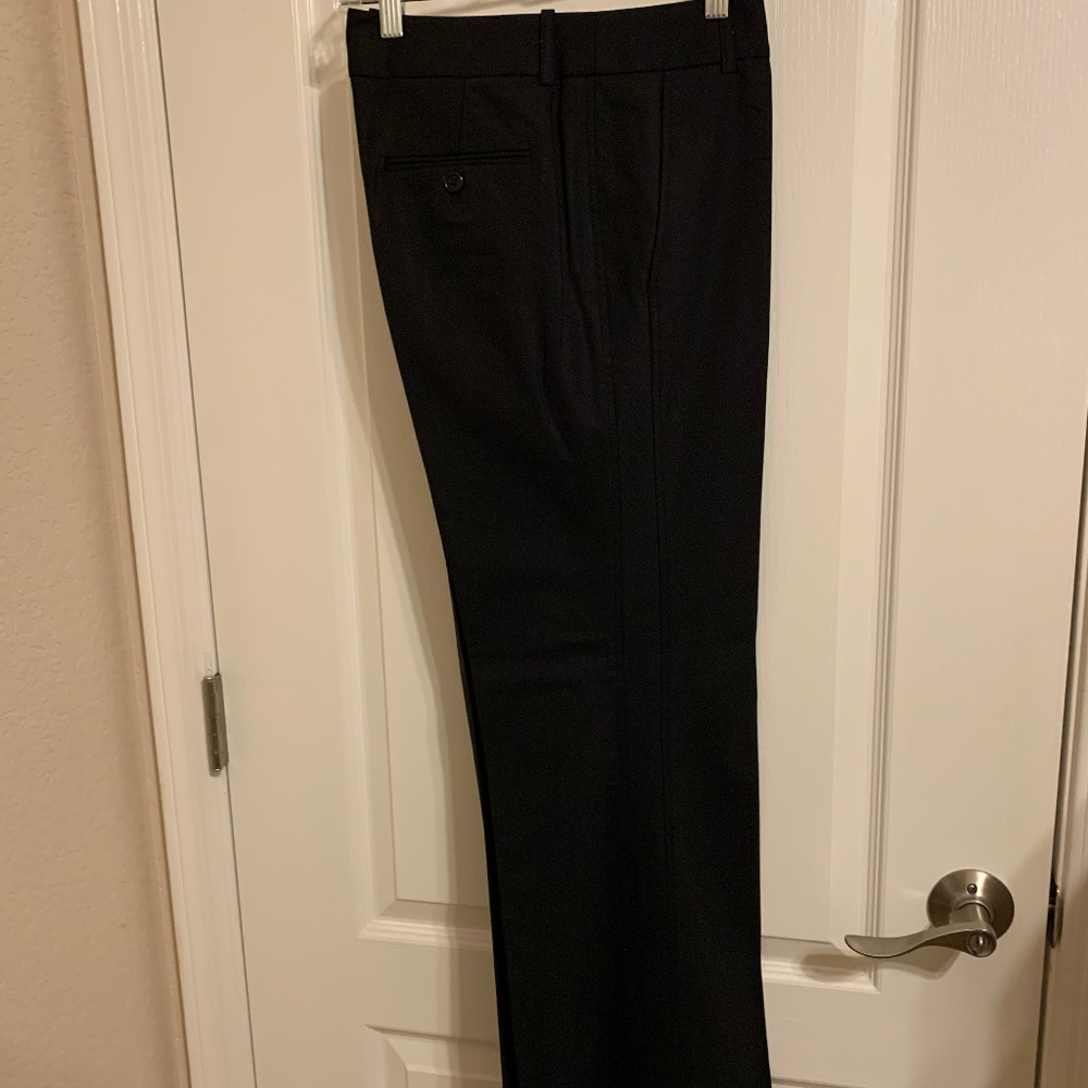 BCBG Black Pant